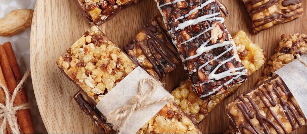 energy bars